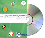 Fashion Design CD