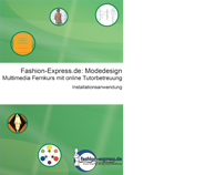 Modedesign Kreatives Design Fashion Express De